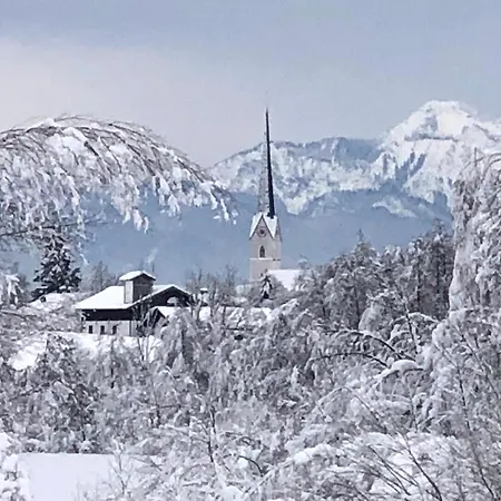 Eggstaett-Hartsee Exterior foto