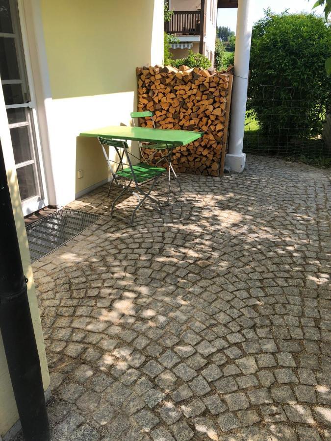 Eggstaett-hartsee Apartment
