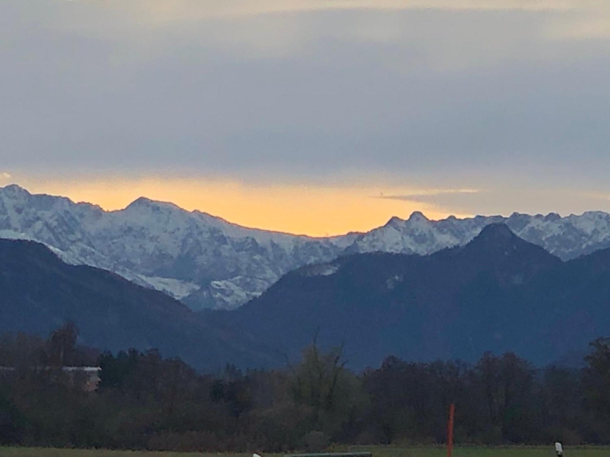 Apartment Eggstaett-hartsee