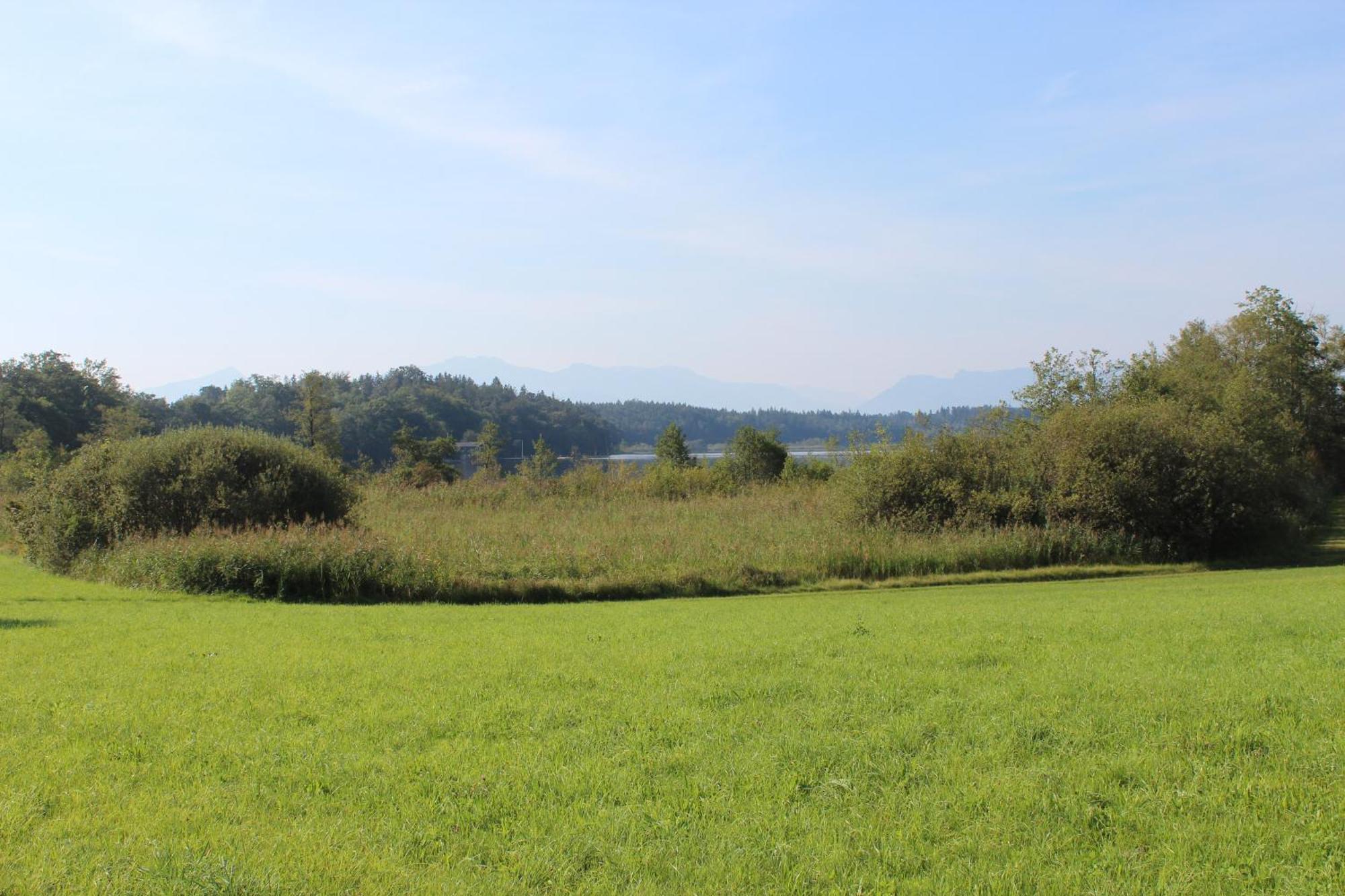 Eggstaett-hartsee * Eggstätt