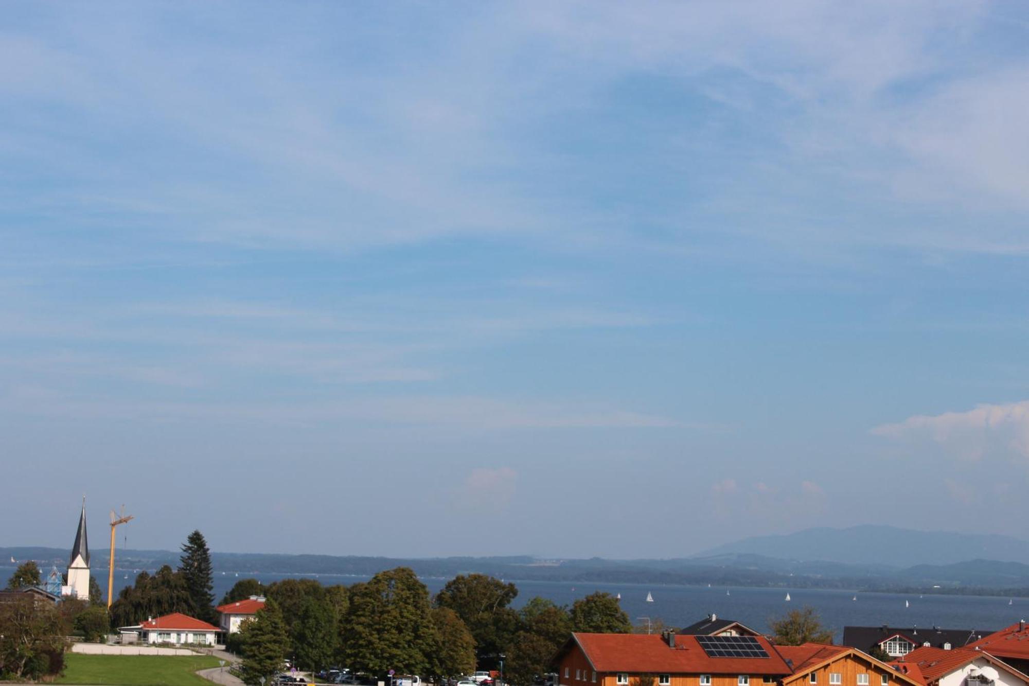 Eggstaett-hartsee Apartment *